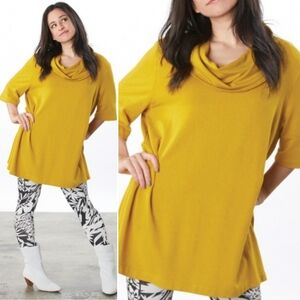 Bryn Walker French Terry Enola Shirt